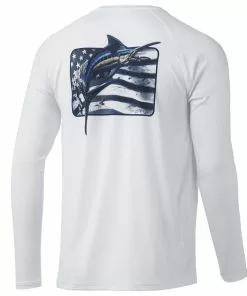 Huk KC Americana Sushi Pursuit Mens