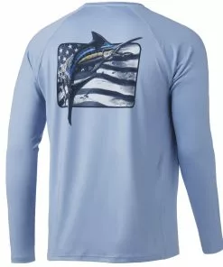 Mens Huk KC Americana Sushi Pursuit