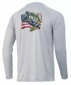 Huk KC Americana Classic Pursuit NEW