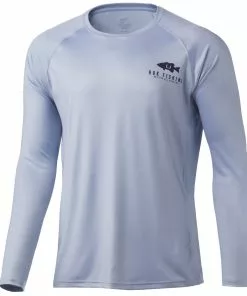 Huk Sunset Bass Pursuit Long Sleeve