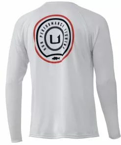 Mens Huk And Rope Pursuit Long Sleeve