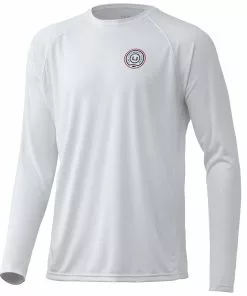 Mens Huk And Rope Pursuit Long Sleeve