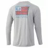 Huk And Bars Pursuit Long Sleeve