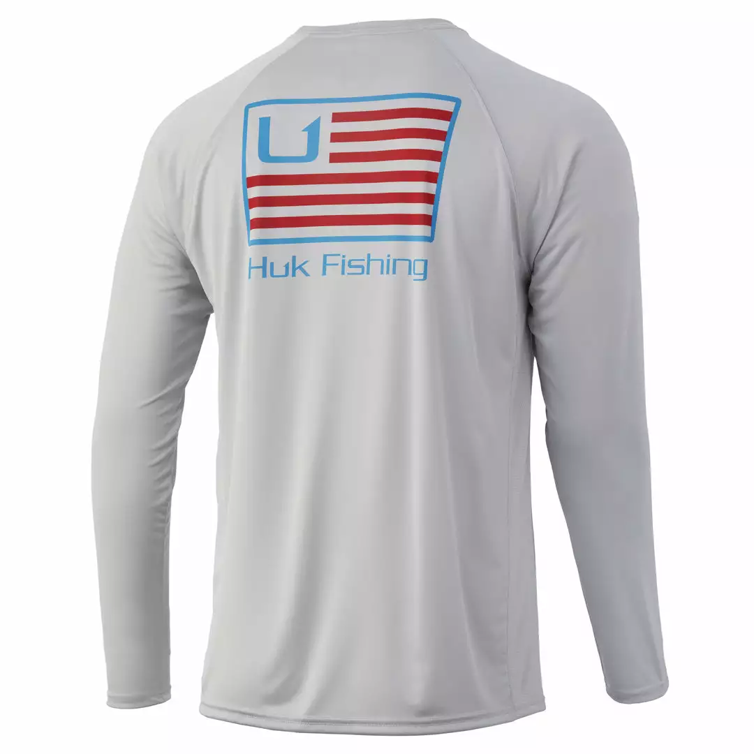 Huk And Bars Pursuit Long Sleeve 3 Huk And Bars Pursuit Long Sleeve