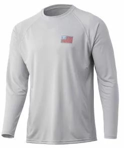 Huk And Bars Pursuit Long Sleeve