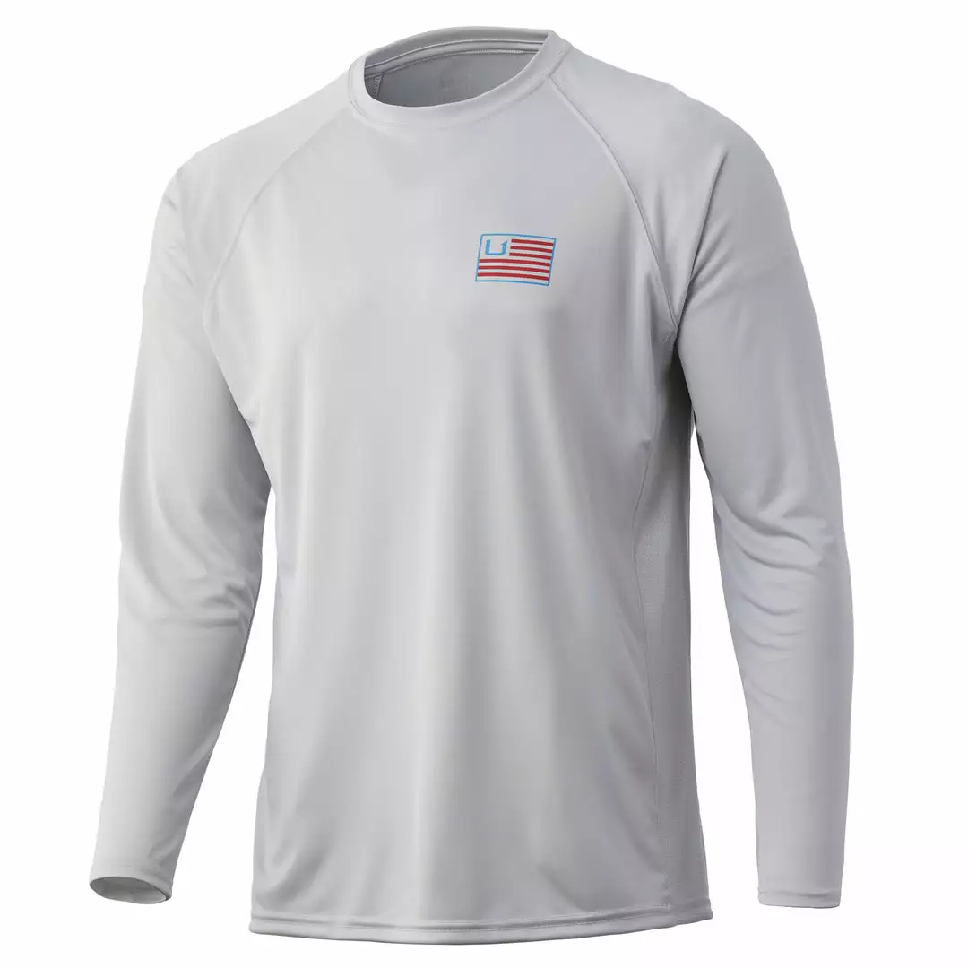 Huk And Bars Pursuit Long Sleeve 4 Huk And Bars Pursuit Long Sleeve