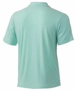 Mens Huk Waypoint Polo