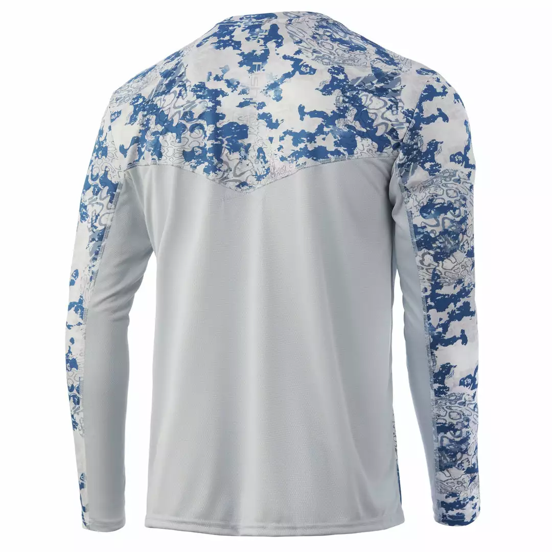 Huk Icon X Tide Change Long Sleeve 4 Huk Icon X Tide Change Long Sleeve