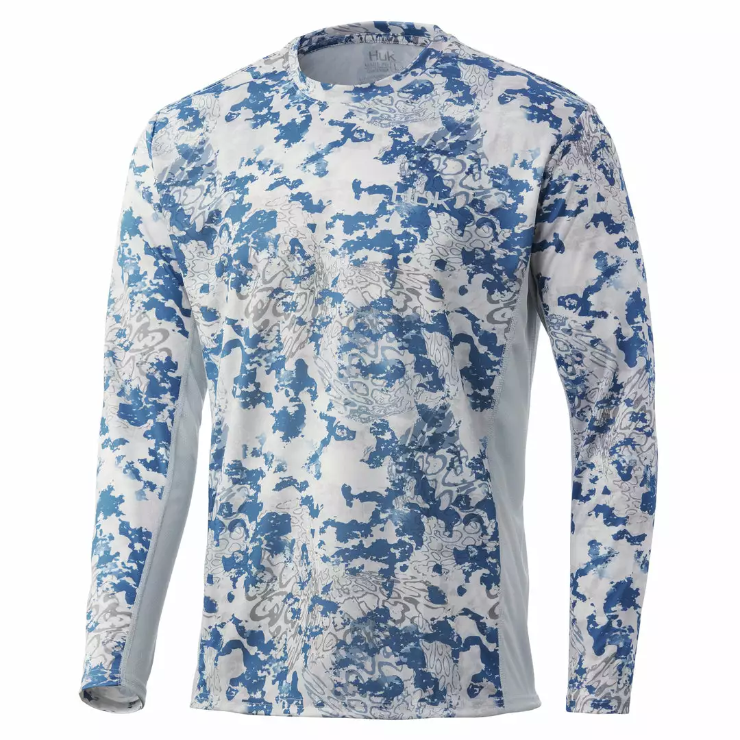 Huk Icon X Tide Change Long Sleeve 3 Huk Icon X Tide Change Long Sleeve