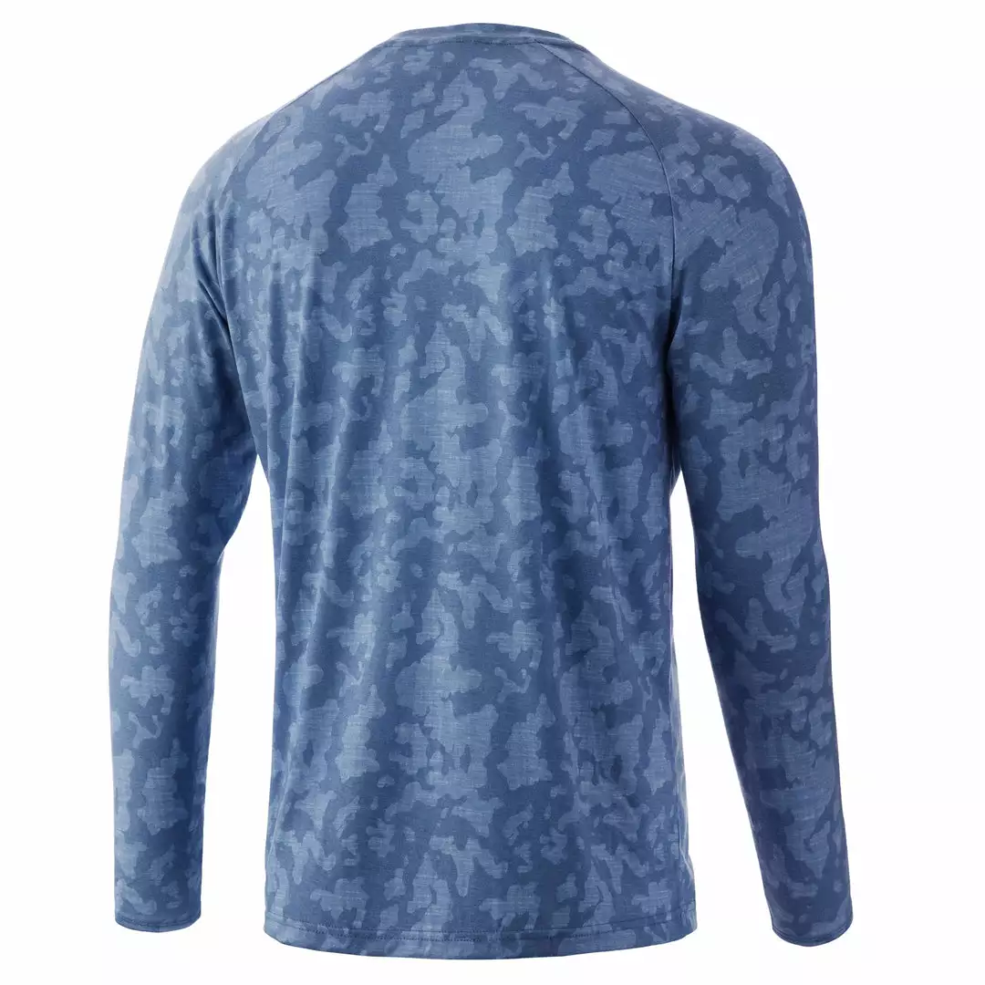 Huk Waypoint Running Lakes Shirt 4 Huk Waypoint Running Lakes Shirt