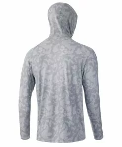 Mens Huk Waypoint Running Lakes Hoodie