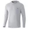 Huk Waypoint Hoodie Mens