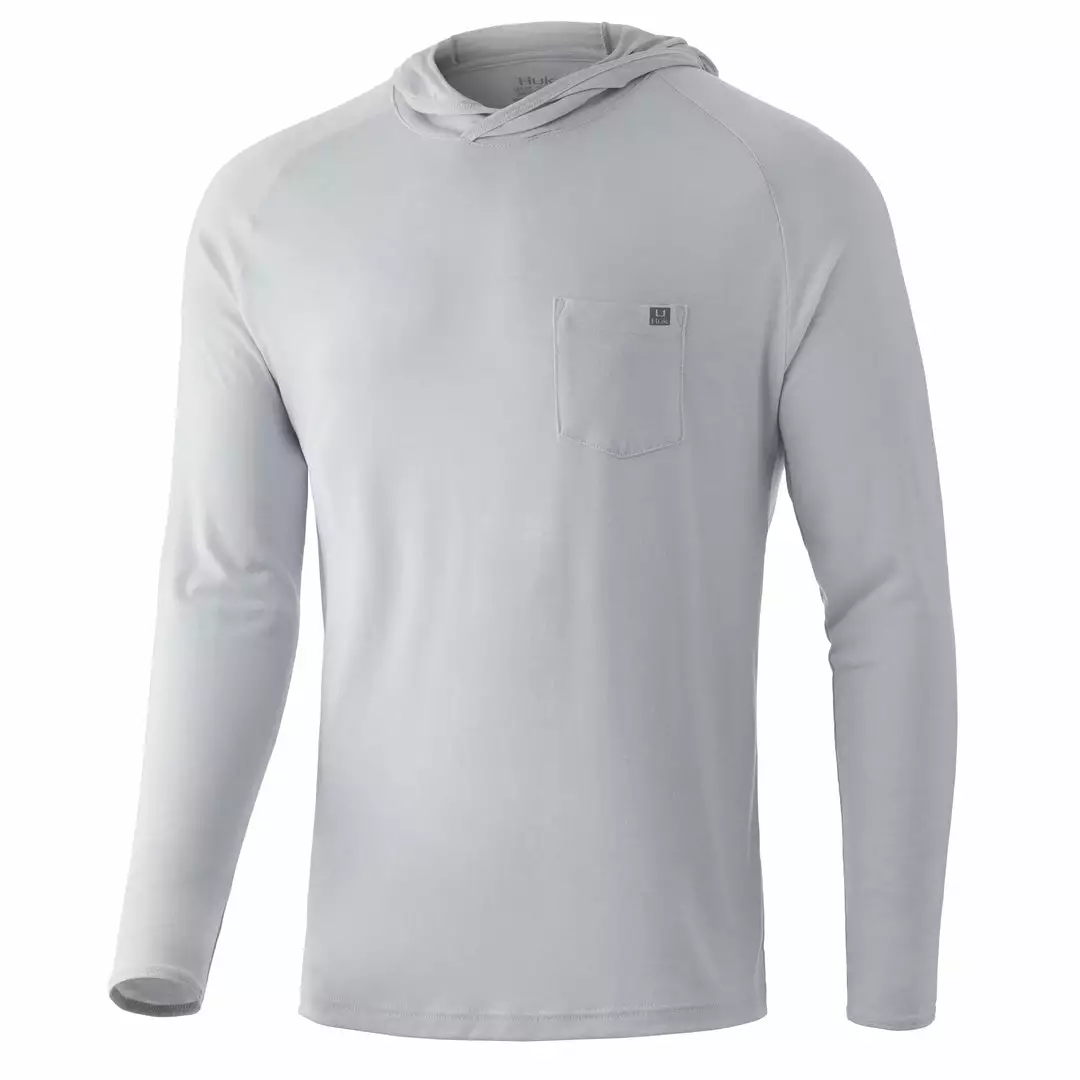 Huk Waypoint Hoodie Mens 3 Huk Waypoint Hoodie Mens