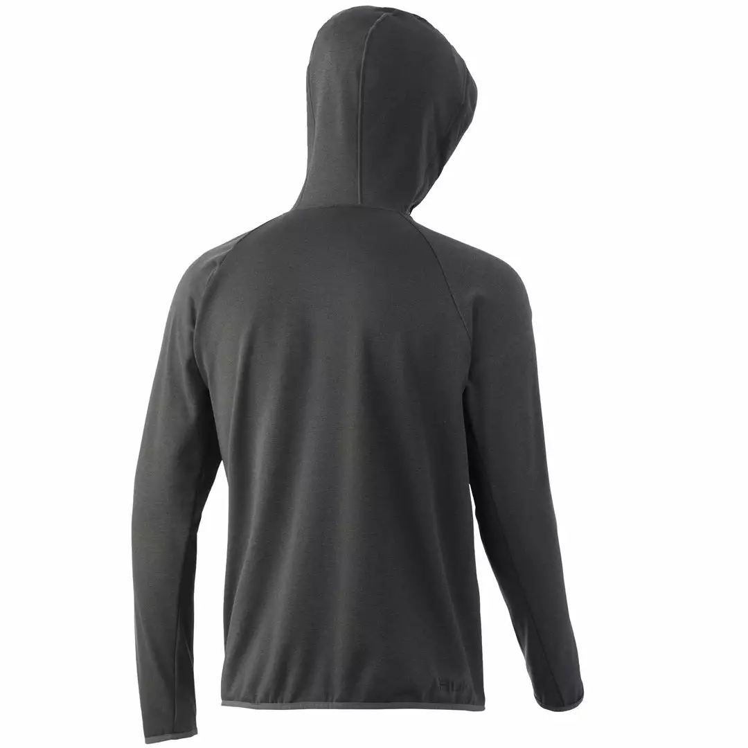 Huk Fin Performance Fleece Hoodie 4 Huk Fin Performance Fleece Hoodie