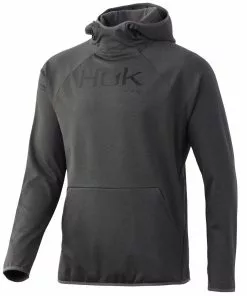 Huk Fin Performance Fleece Hoodie