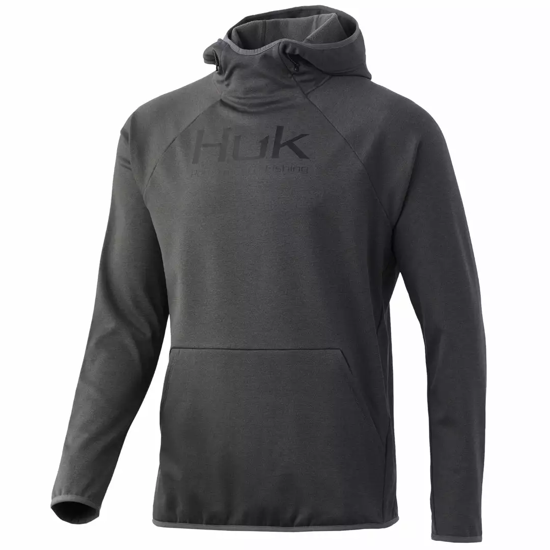 Huk Fin Performance Fleece Hoodie 3 Huk Fin Performance Fleece Hoodie