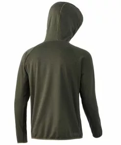 Huk Fin Performance Fleece Hoodie