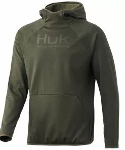Huk Fin Performance Fleece Hoodie