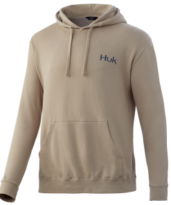 Huk Bass Cotton Hoodie MENS