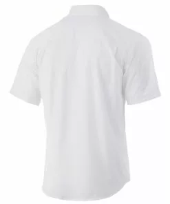 Mens Huk Tide Point Solid Short Sleeve