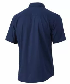 Huk Tide Point Solid Short Sleeve