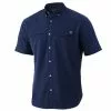 Huk Tide Point Solid Short Sleeve