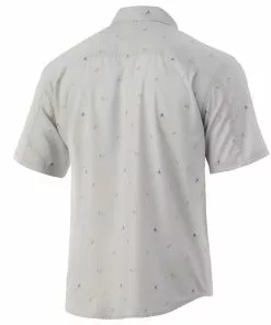 Huk Fly Hooks Teaser Short Sleeve
