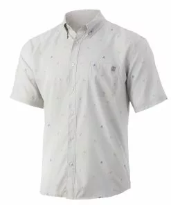 Huk Fly Hooks Teaser Short Sleeve