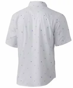 Huk Fly Hooks Teaser Short Sleeve