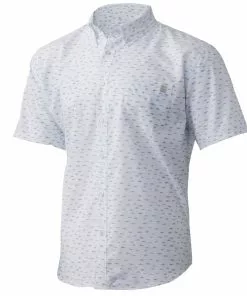 Huk Tuna School Teaser Short Sleeve Mens