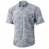 Huk Kona Covered Up Button-Down