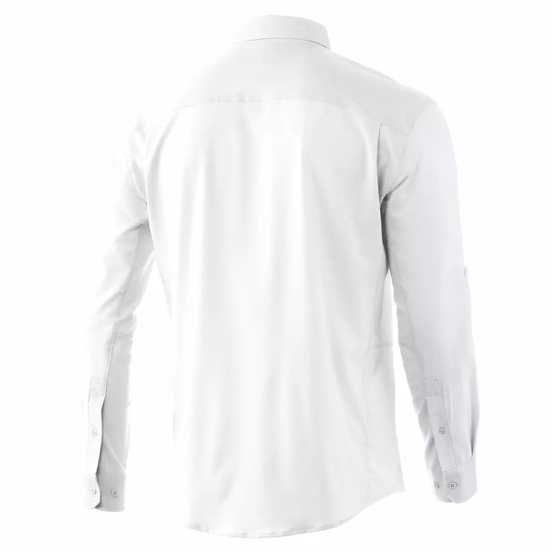 Huk A1A Woven Long Sleeve 4 Huk A1A Woven Long Sleeve