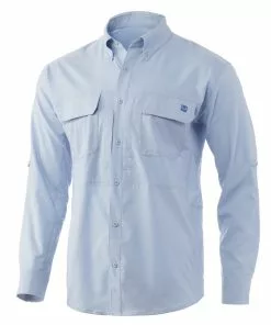 Huk A1A Woven Long Sleeve