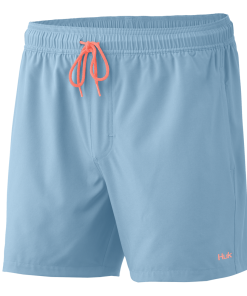 Huk Volley 5.5" Swim Short
