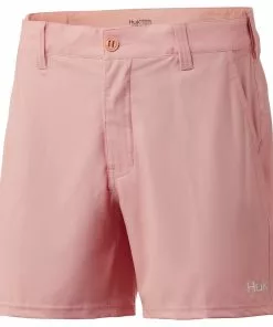 Mens Huk Pursuit Short