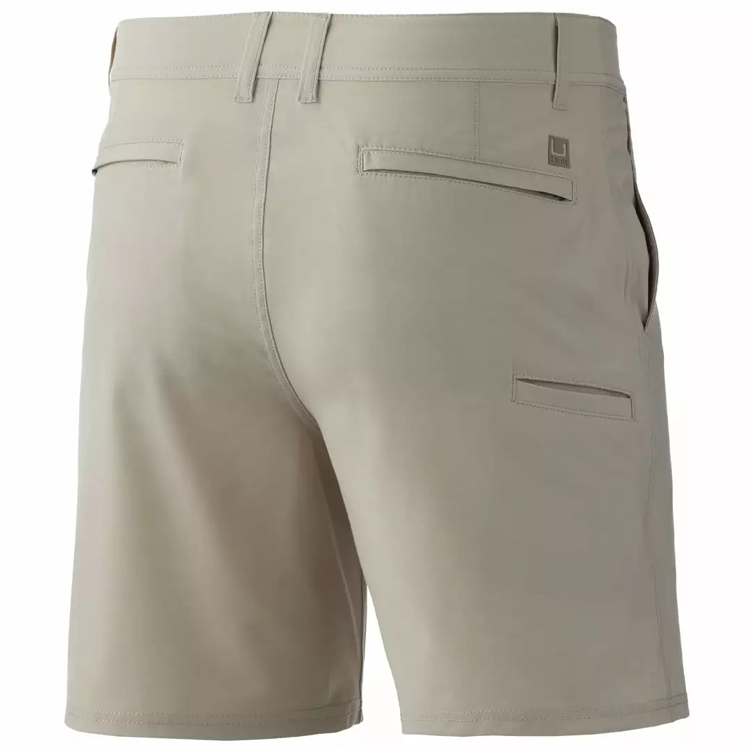 Huk Waypoint Short Mens 4 Huk Waypoint Short Mens