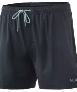 Huk Pursuit Volley Swim Short