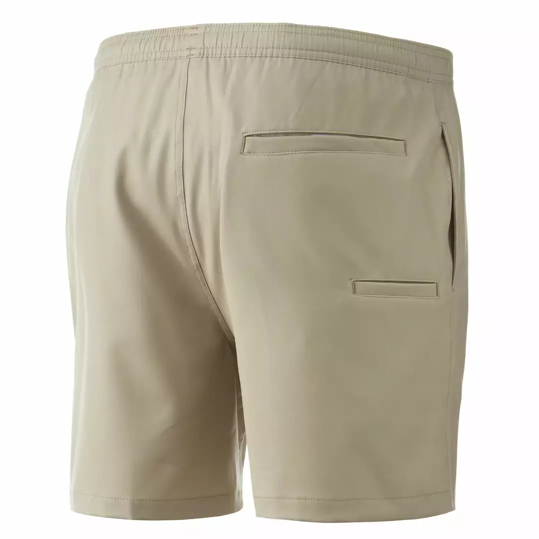 Huk Pursuit Volley Swim Short Mens 4 Huk Pursuit Volley Swim Short Mens