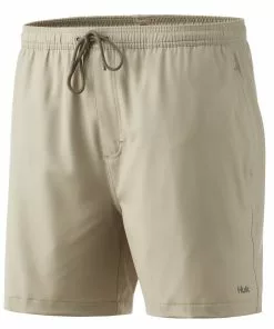 Huk Pursuit Volley Swim Short Mens
