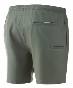 Mens Huk Pursuit Volley Swim Short