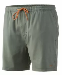 Mens Huk Pursuit Volley Swim Short