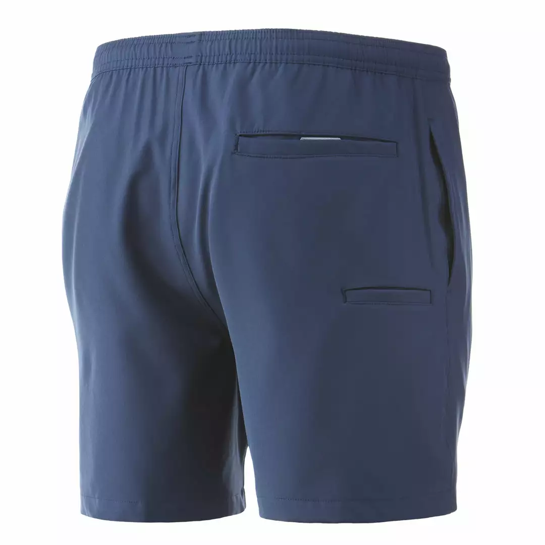 Huk Pursuit Volley Swim Short 4 Huk Pursuit Volley Swim Short