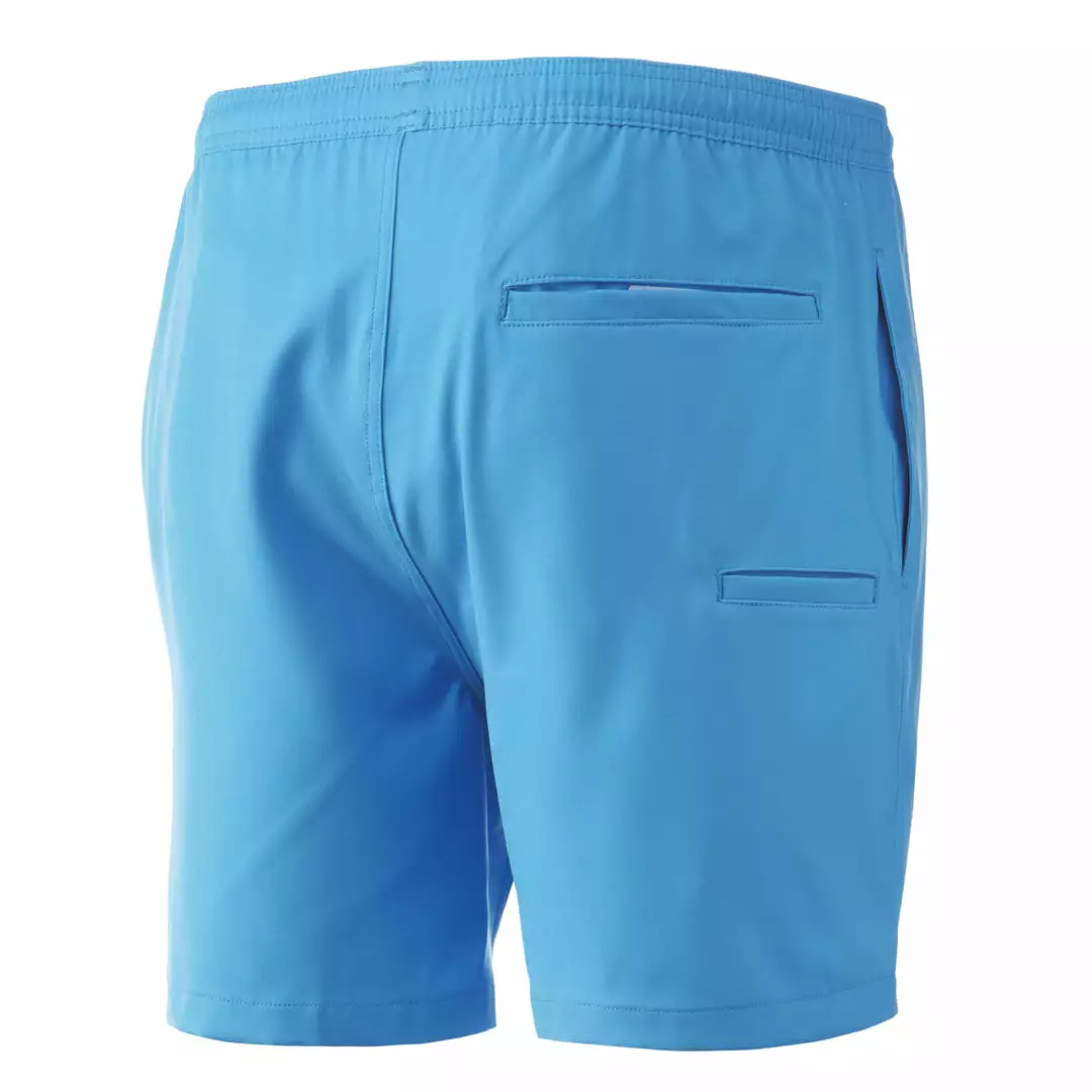 Mens Huk Pursuit Volley Swim Short 4 Mens Huk Pursuit Volley Swim Short