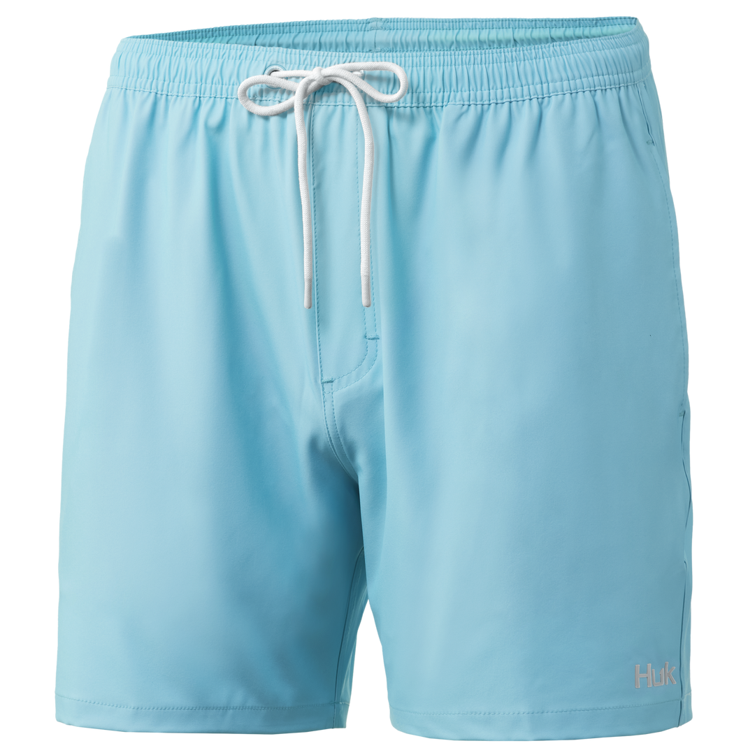 Mens Huk Pursuit Volley Swim Short 3 Mens Huk Pursuit Volley Swim Short