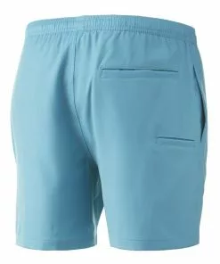 Huk Pursuit Volley Swim Short NEW
