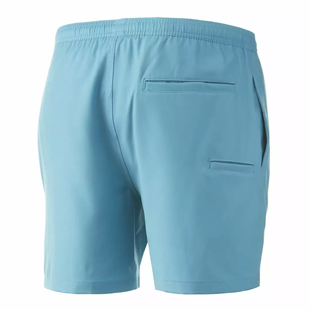 Huk Pursuit Volley Swim Short NEW 4 Huk Pursuit Volley Swim Short NEW