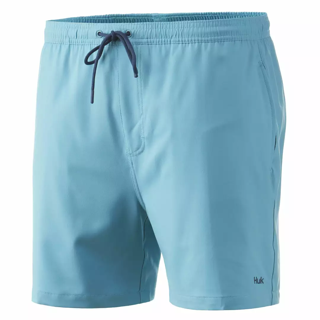 Huk Pursuit Volley Swim Short NEW 3 Huk Pursuit Volley Swim Short NEW
