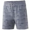 Huk Pursuit Volley Swim Short