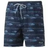 Huk Pursuit Volley Swim Short Mens