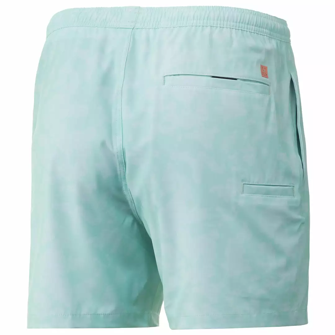 Huk Pursuit Volley Swim Short 4 Huk Pursuit Volley Swim Short